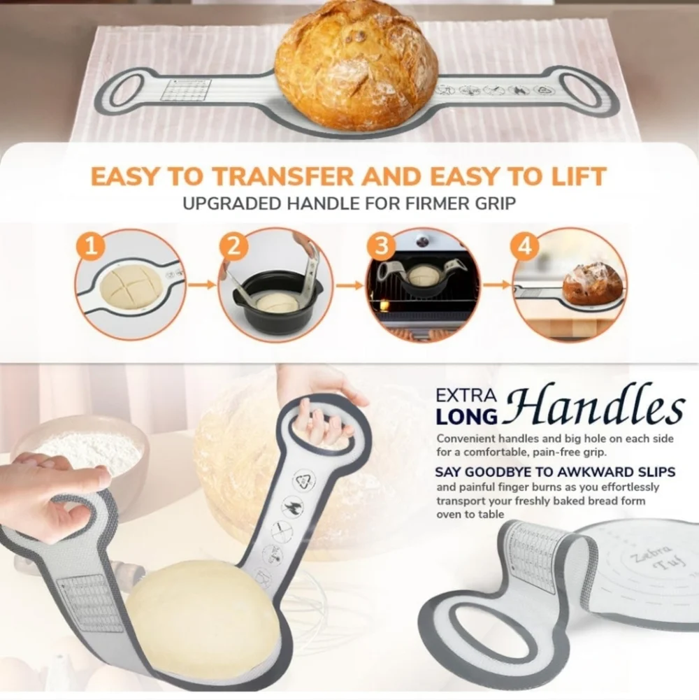 Sourdough Silicone Bread Sling